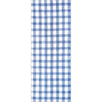 手縫 | 十三格子 | 絲100% | 梨園染 注染 | 戶田屋商店 戶田屋商店（梨園染）