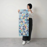 手套 | 大江戶日本橋 | 絲綢100% | 梨園染 染色 | 戶田屋商店 戶田屋商店（梨園染）