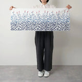 手套 | 藍（手套）布 | 純棉100% | 梨園染 注染 | 戶田屋商店 戶田屋商店（梨園染）