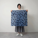 ふわり綿風呂敷 中 ツバメ｜かまわぬ｜風呂敷 かまわぬ