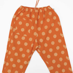 【ボトムス】久留米絣 もんぺ チアーズ ビア S M L うなぎの寝床