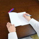 和紙筆記本｜A5｜松樹｜手染和紙 筆記本 文具 日本製｜幸福的文樣 【 Fuwa Market 原創商品 】 Fuwa Market