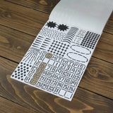 よつめ染布舫カレンダー2026｜日本的四季與日常自然描繪的一年｜よつめ染布舫 よつめ染布舫