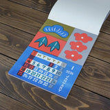 よつめ染布舎カレンダー2026｜日本の四季と日常の自然を描く一年｜よつめ染布舎 よつめ染布舎