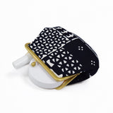 吉祥染布 舌頭 SASHIKO 民布 青藍