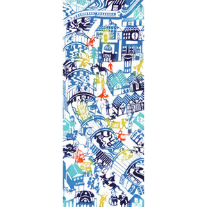 Todaya Shoten (Nashien dyeing)｜Oedo Nihonbashi｜Tenugui Hand Towel