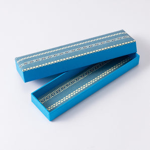 Yuzen Japanese Paper Pen Case & Pen Set B-4/No16 Japanese Pattern SHOGADO