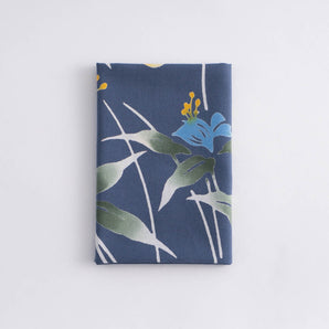 Framed Fireflies｜Kamawanu｜Tenugui Hand Towel