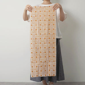 Ajiro lattice｜Kamawanu｜Tenugui hand towel