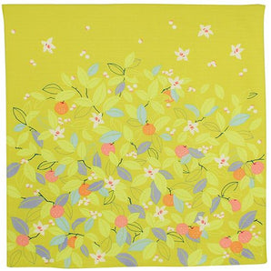 Musubi｜70 cm Hime musubi Adeline Klam Citrus yellow