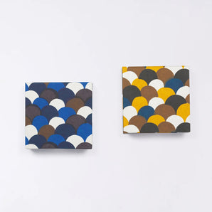 Notepad｜Block notepad made in Japan｜Happy design series stationery [Fuwa Market Original].