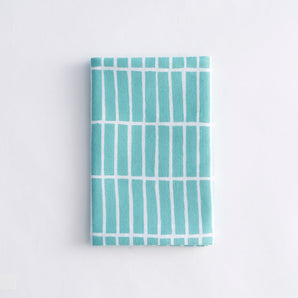 Tenugui Hand Towel｜100% Cotton｜Cotton｜Note Dyeing｜Tile Lattice, Kamawanu