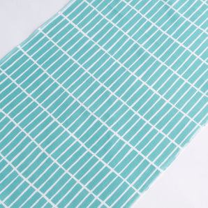 Tenugui Hand Towel｜100% Cotton｜Cotton｜Note Dyeing｜Tile Lattice, Kamawanu