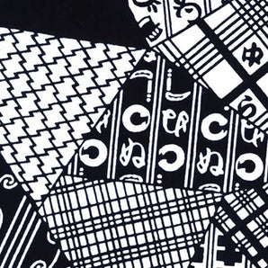 Todaya Shoten (Nashien dyeing)｜Kabuki Ikiwari｜Tenugui Hand Towel