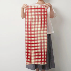 San Masu Lattice｜Kamawanu｜Tenugui Hand Towel