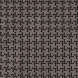 Todaya Shoten(Nashien-dyeing)｜Tenugui Hand Towel, Shaded checkered pattern (black)｜Tenugui Hand Towel