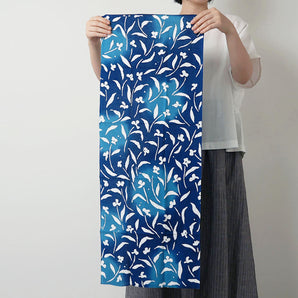 dewdrops｜Kamawanu｜Tenugui Hand Towel